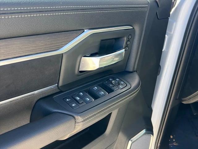 2026 Ram 2500 Laramie Crew Cab 4x4 8 Box