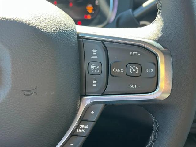 2026 Ram 2500 Laramie Crew Cab 4x4 8 Box