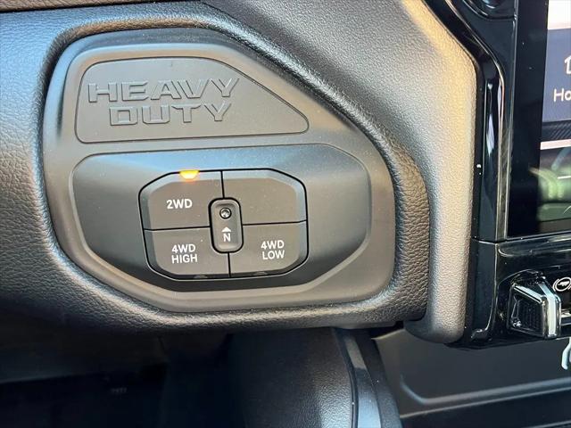 2026 Ram 2500 Laramie Crew Cab 4x4 8 Box