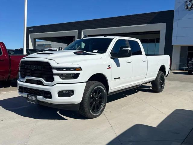 2026 Ram 2500 Laramie Crew Cab 4x4 8 Box