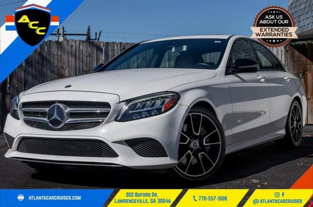 2019 Mercedes-Benz C-CLASS C 300 C 300 for sale in Lawrenceville, GA