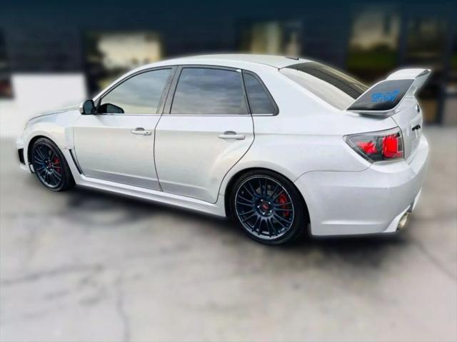 2013 Subaru Impreza WRX STI Limited