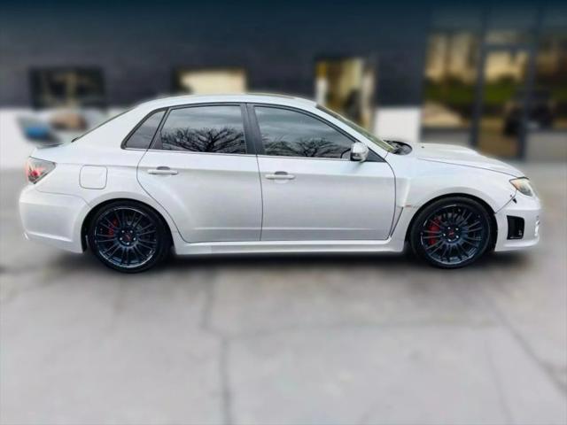 2013 Subaru Impreza WRX STI Limited
