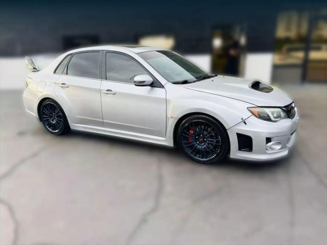 2013 Subaru Impreza WRX STI Limited