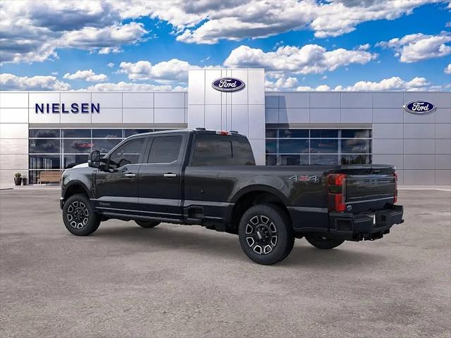 2026 Ford F-250 Platinum