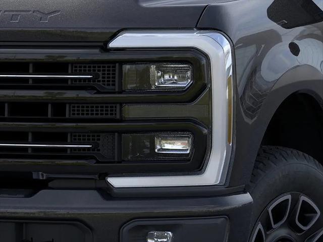 2026 Ford F-250 Platinum