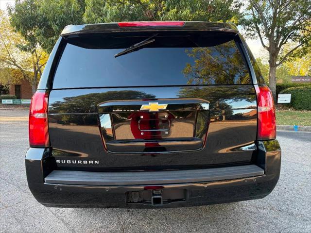 2019 Chevrolet Suburban LT
