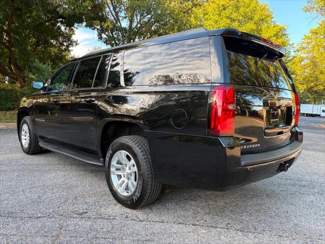 2019 Chevrolet Suburban LT