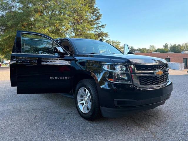 2019 Chevrolet Suburban LT