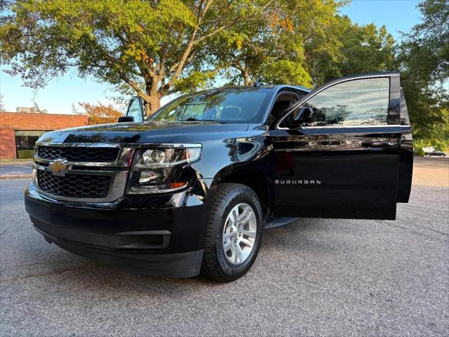 2019 Chevrolet Suburban LT