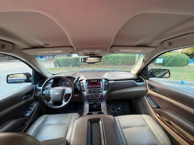 2019 Chevrolet Suburban LT