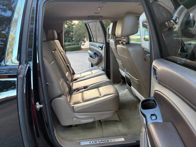 2019 Chevrolet Suburban LT