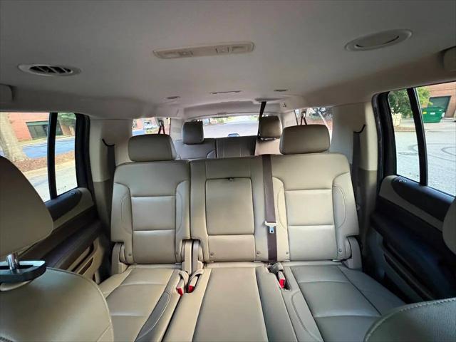 2019 Chevrolet Suburban LT