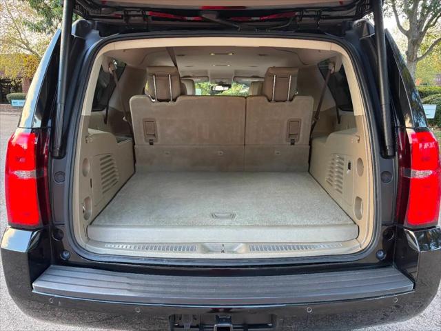 2019 Chevrolet Suburban LT
