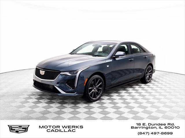 2026 Cadillac CT4 Sport RWD for sale in Barrington, IL
