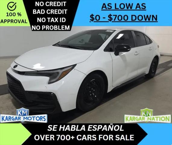 2024 Toyota Corolla Nightshade Edition for sale in Manassas, VA