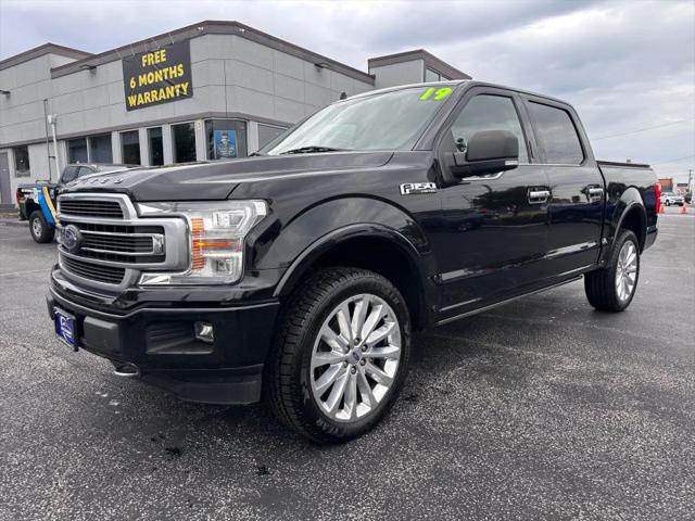 2019 Ford F-150 Limited for sale in Baltimore, MD