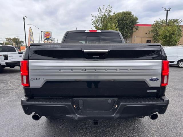2019 Ford F-150 Limited