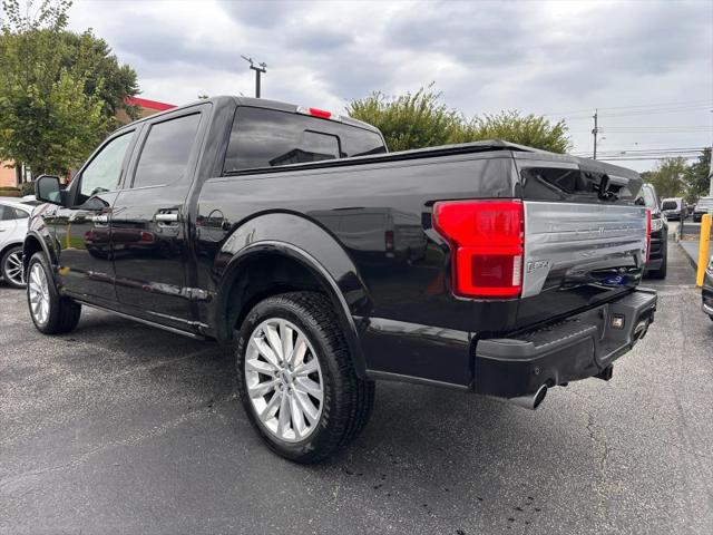 2019 Ford F-150 Limited