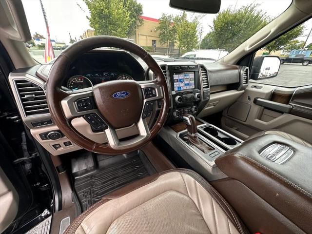2019 Ford F-150 Limited