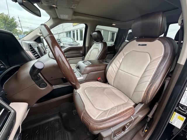 2019 Ford F-150 Limited