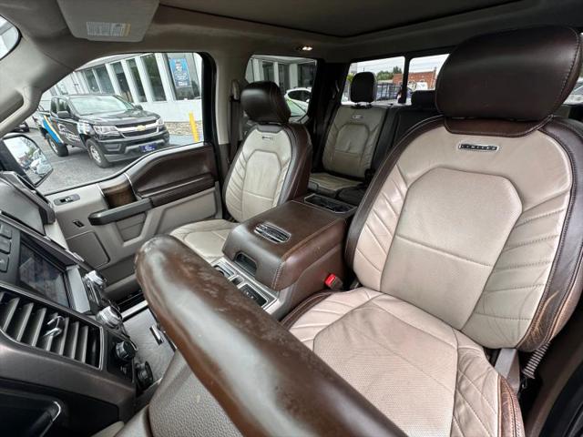 2019 Ford F-150 Limited