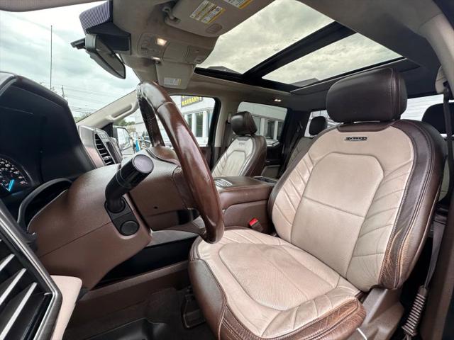 2019 Ford F-150 Limited