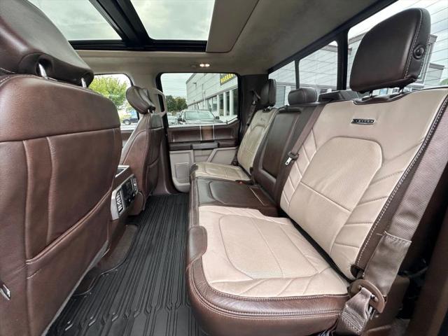 2019 Ford F-150 Limited