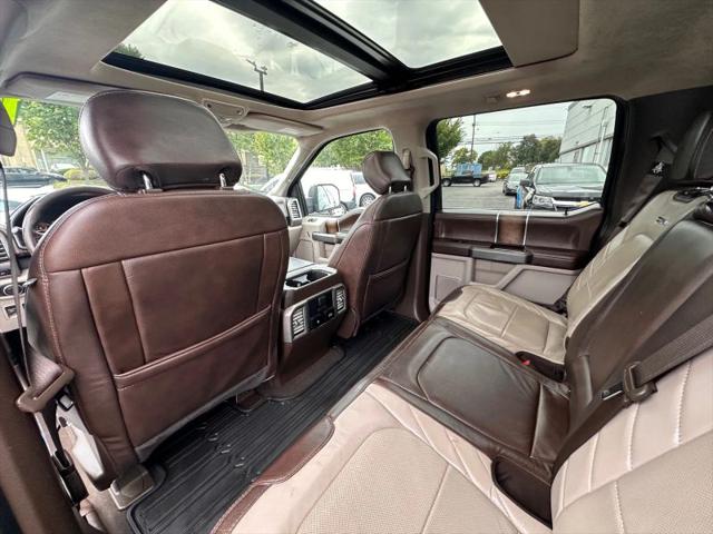 2019 Ford F-150 Limited