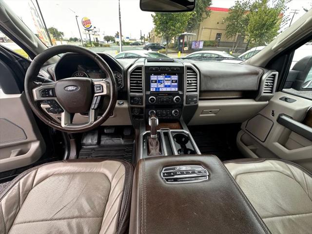 2019 Ford F-150 Limited