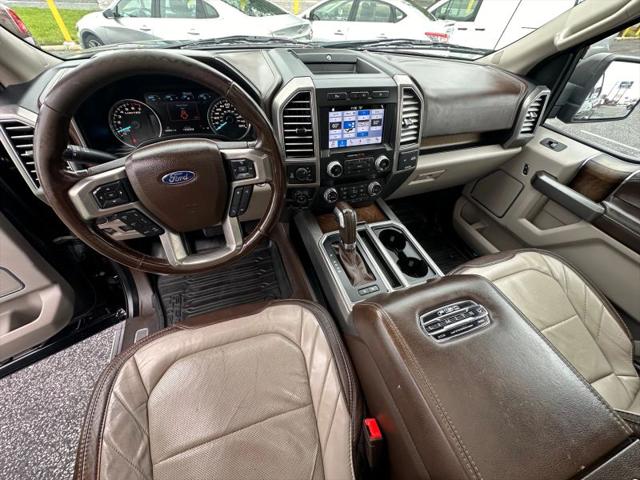 2019 Ford F-150 Limited
