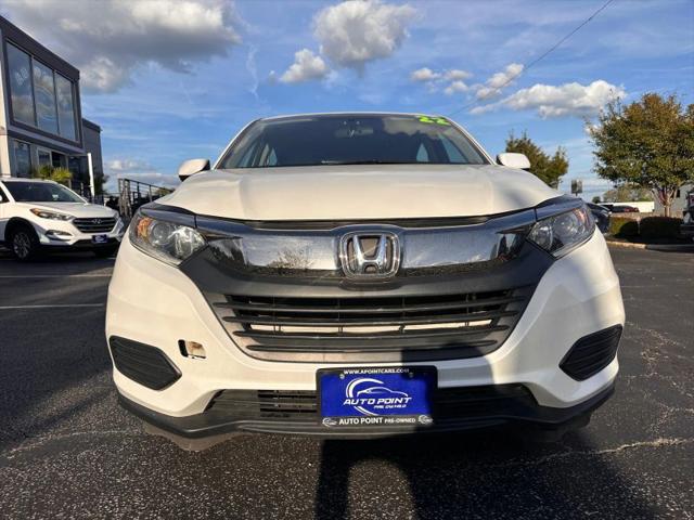 2022 Honda HR-V 2WD LX