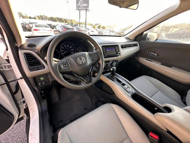 2022 Honda HR-V 2WD LX