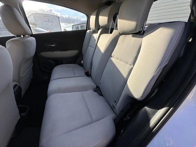 2022 Honda HR-V 2WD LX