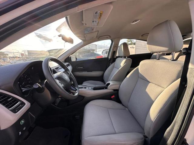 2022 Honda HR-V 2WD LX