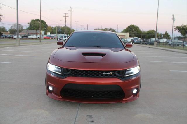 2020 Dodge Charger Scat Pack RWD