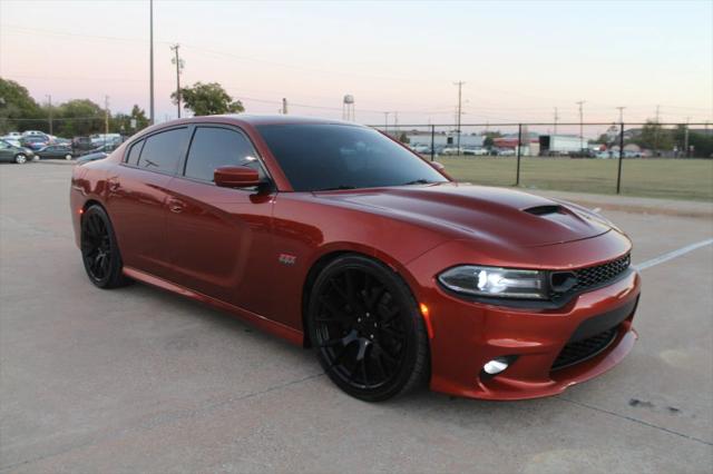2020 Dodge Charger Scat Pack RWD