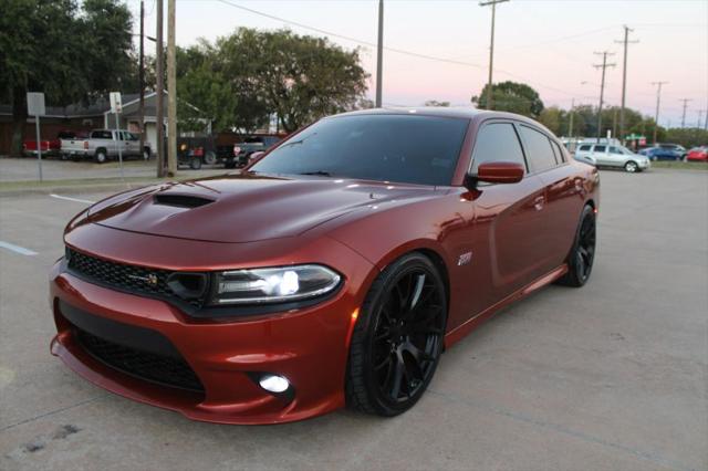 2020 Dodge Charger Scat Pack RWD