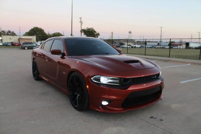 2020 Dodge Charger Scat Pack RWD