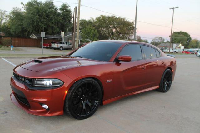 2020 Dodge Charger Scat Pack RWD
