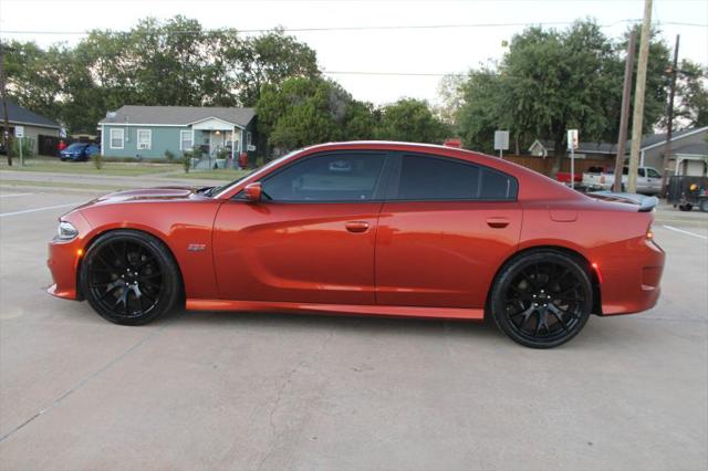 2020 Dodge Charger Scat Pack RWD