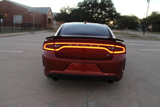 2020 Dodge Charger Scat Pack RWD