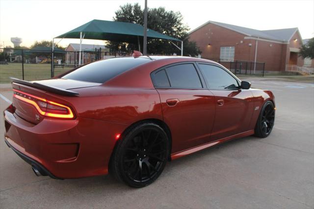 2020 Dodge Charger Scat Pack RWD