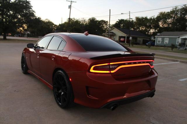 2020 Dodge Charger Scat Pack RWD