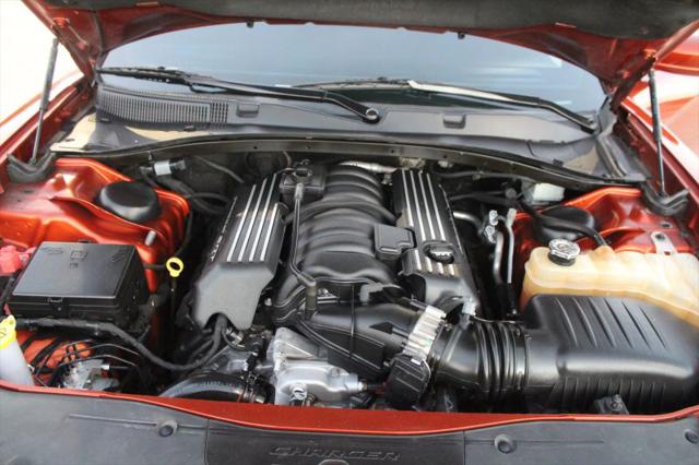 2020 Dodge Charger Scat Pack RWD