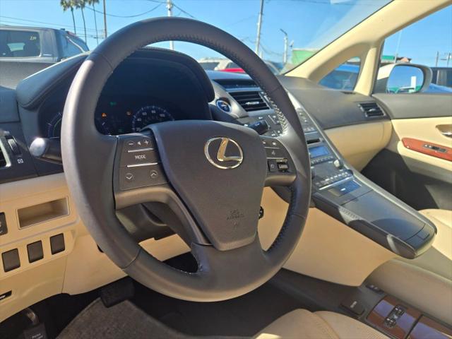 2011 Lexus HS 250h Premium