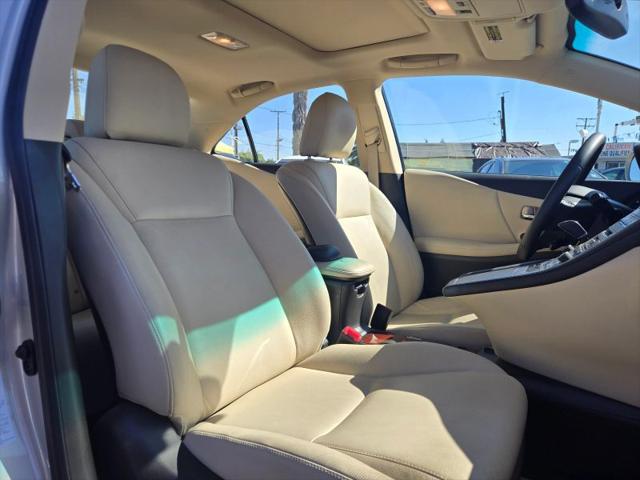 2011 Lexus HS 250h Premium
