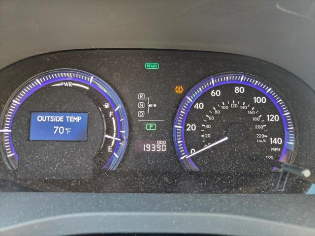 2011 Lexus HS 250h Premium