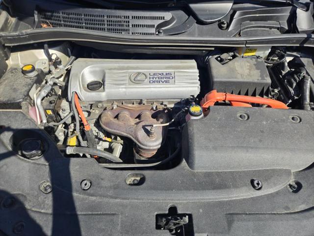 2011 Lexus HS 250h Premium
