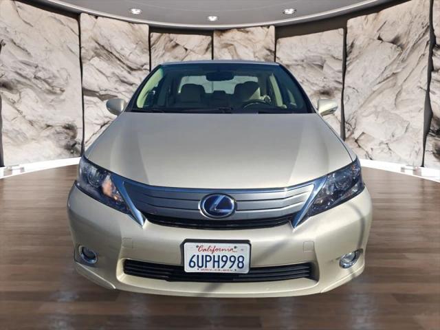 2011 Lexus HS 250h Premium
